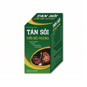 TÁN SỎI THẦN HIỆU PHƯƠNG