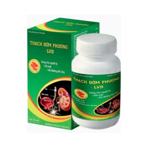 THẠCH ĐỞM PHƯƠNG - LVĐ (lọ 60 viên nén bao phin)